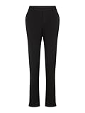Vero Moda Vmmaya Mr Loose Solid Pant Noos, Pantalones Mujer, Negro (Black), M / 30L
