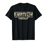 BASE DE LA FUERZA AÉREA DE RAMSTEIN, RAMSTEIN-MIESENBACH Camiseta