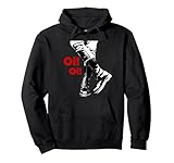 'Oi Oi' Skinhead, Ska, Street Punk, Hardcore Punk Sudadera con Capucha