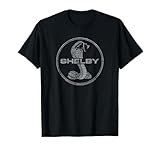 Carroll Shelby One Color Cobra Camiseta
