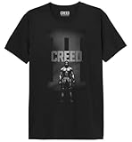 cotton division Mecreedts015 Camiseta, Negro, M para Hombre