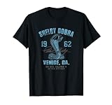 Shelby Cobra 1962 Venice Ca. On The Tracks & In The Streets Camiseta