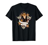 Disney The Lion King Scar Estoy Rodeado De Idiotas Camiseta