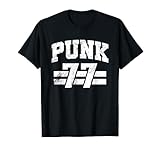 Punk 77 1977 Punk Rock Camiseta