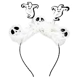 Diadema gótica de Halloween con transmisión en vivo para mujeres, estudiantes, sesiones de fotos, ala, calavera y calabaza, alas de murciélago