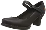ART 0933 Harlem, Zapatos de tacón con punta cerrada, Mujer, Negro, 42 EU