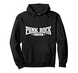 Traje De Anarquía Punk Rock Pogo Para Punks Punk Rockers Sudadera con Capucha