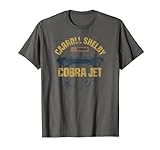 Shelby Cobra Carroll Shelby 427 Cobra Jet Poster Camiseta