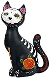 Nemesis Sugar Kitty - Figura Decorativa de Gato