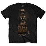 Desconocido Unknown - Camiseta - para Hombre Negro Negro (XXL