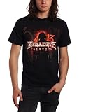 Ill Rock Merch Megadeth Th1rt3en Camiseta