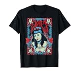Sexy Zombie Pin-up Chica Vintage Lolita Goth Camiseta