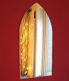 Super Cool Creations Gótico Arco Espejo 35cm
