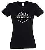 Urban Backwoods Shelby Brothers LTD. “J” Mujer Girlie Women T-Shirt - Peaky Birmingham Gang Mob Company Mobster Criminal Tommy Blinders Tamaños XS – 2XL