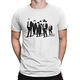 Camisetas La Colmena 766-Z Dogs (DDjvigo) L