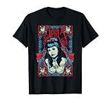 Sexy zombie pin-up niña vintage Lolita gótica Camiseta