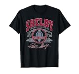 Carroll Shelby Hotrod Arched Camiseta