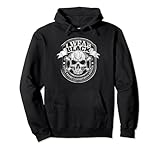 Heavy Metal Rocker Punk Rock Música Hard Rock Sudadera con Capucha