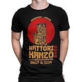 Camisetas La Colmena 2242-Hattori (Melonseta) L