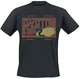 Rock Off Lzts14mb02 Camiseta, Negro, M para Hombre