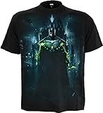 DC Comics - Batman - Injustice 2 - Camiseta - Negro - L