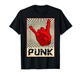 Música Punk Rock Contra Nazis - Contra la Derecha Camiseta