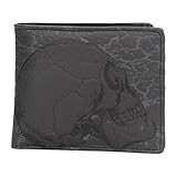 Nemesis Now C4265M8 Memento Mori Cartera 10cm Negro, PU