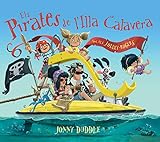Els Pirates De L'Illa Calavera: Llibre de pirates per a nens de 4 anys: de l'il·lustrador de Harry Potter! Llibre en català: 6 (Àlbums Il·lustrats)