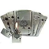 REMSEY Guns - Hebilla de cinturón de queroseno oculto, con hebilla de calavera de vaquero occidental, bronce, 4.5 inches x 2.5 inches