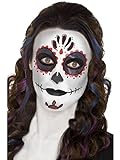 Smiffys Make-Up FX, Day of the Dead Kit